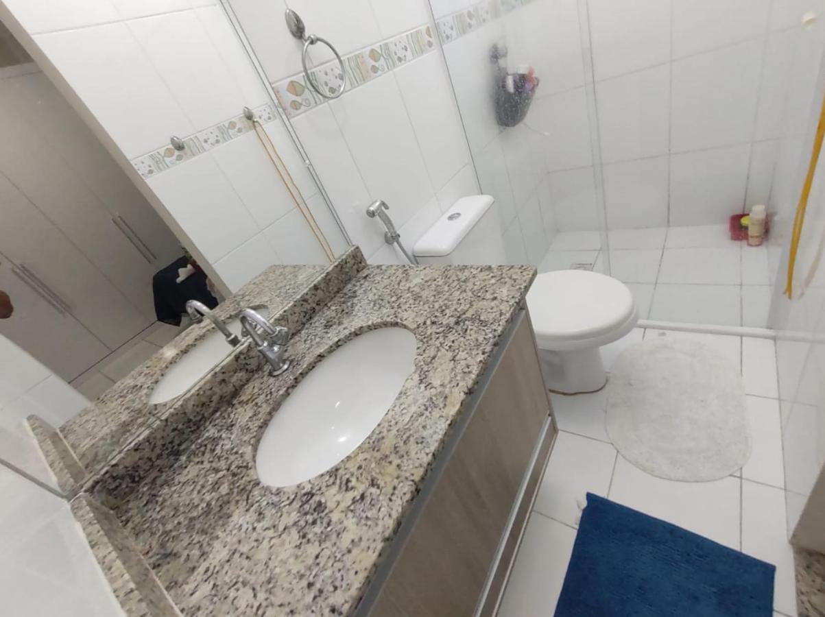 Casa Condominio Locacao Temporada Guarujá Eksteriør bilde