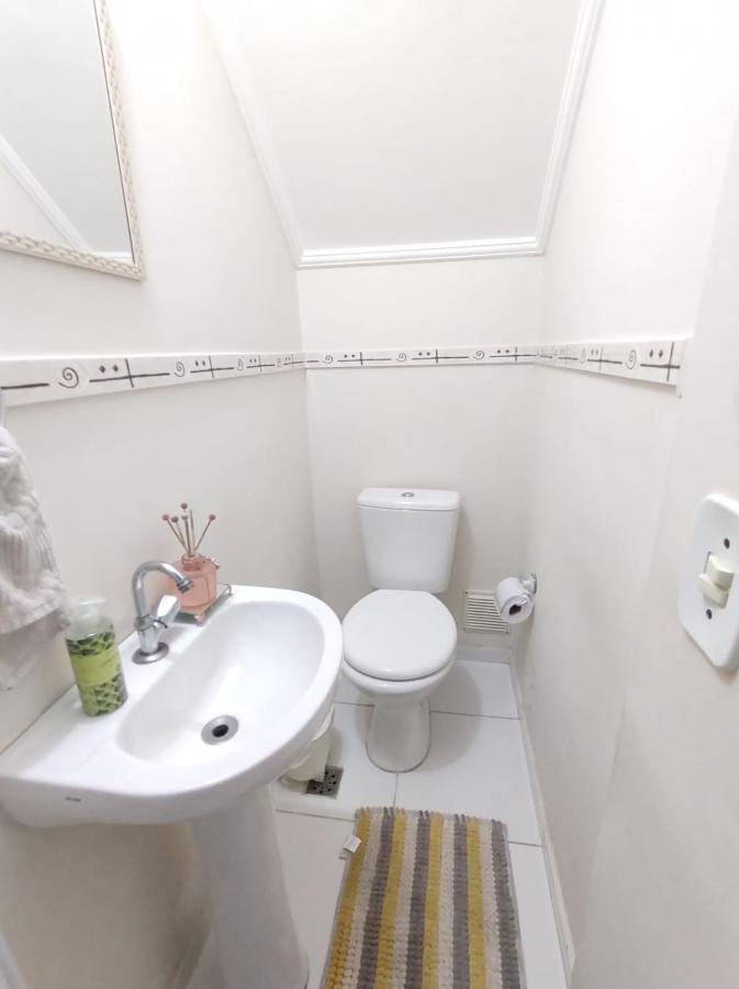 Casa Condominio Locacao Temporada Guarujá Eksteriør bilde