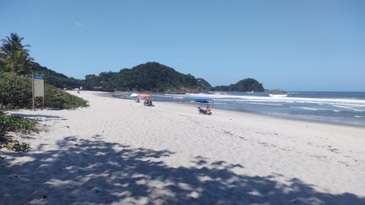 Casa Condominio Locacao Temporada Guarujá Eksteriør bilde