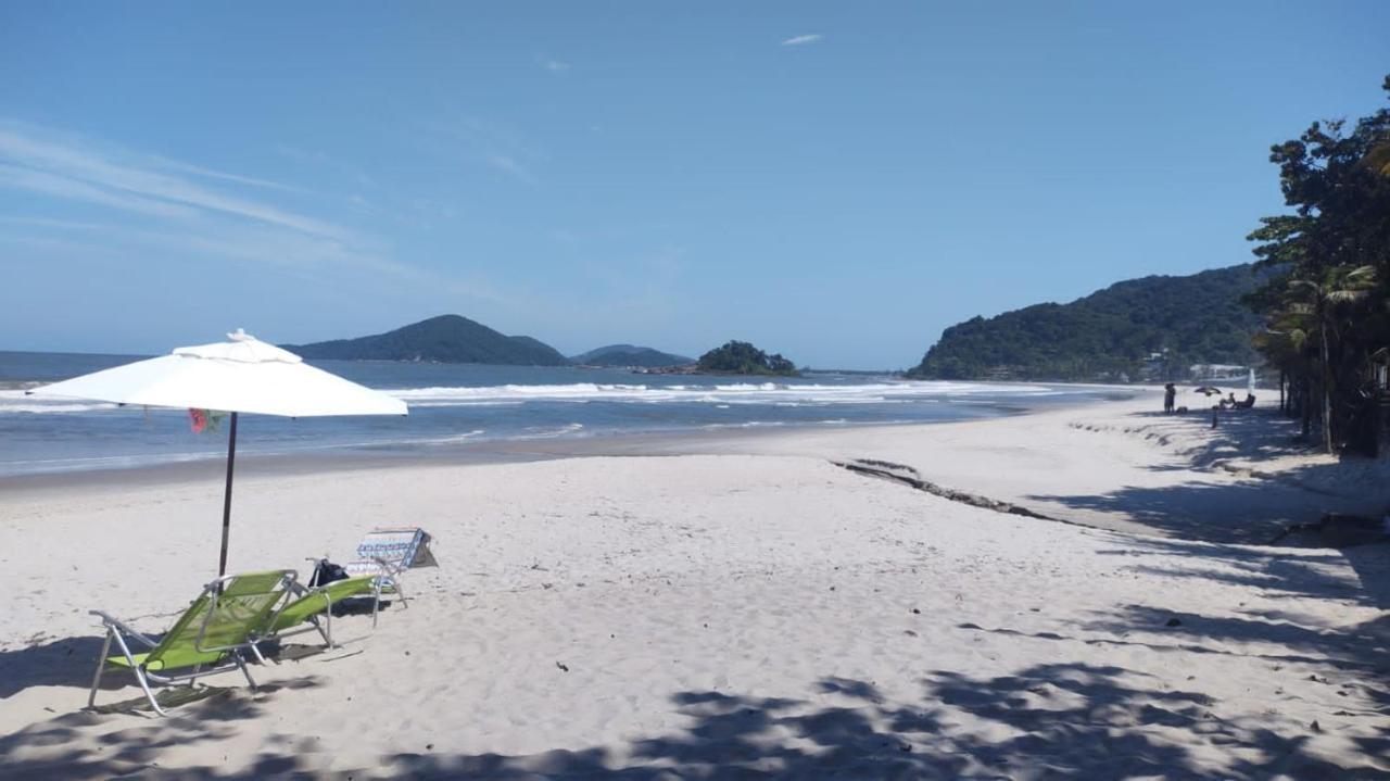 Casa Condominio Locacao Temporada Guarujá Eksteriør bilde